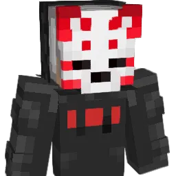 itsfoxify Minecraft avatar bust