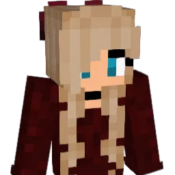 itsfritzi Minecraft avatar bust