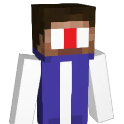 itsgigglebob Minecraft avatar bust