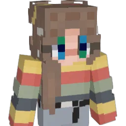 itsgrayt Minecraft avatar bust