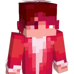 itsgreegXD Minecraft avatar bust