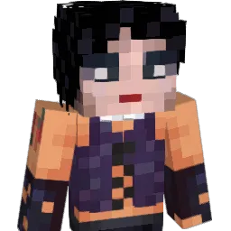 itsharvey420 Minecraft avatar bust