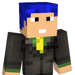 itsiNDev Minecraft avatar bust