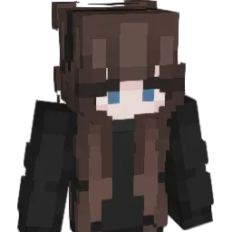 itsixbri Minecraft avatar bust