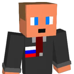 itsizef Minecraft avatar bust