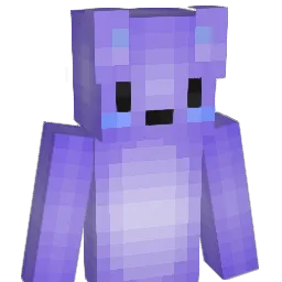 itsjackkyt Minecraft avatar bust