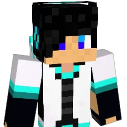 itsjake407 Minecraft avatar bust