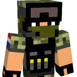 itsjakehere Minecraft avatar bust
