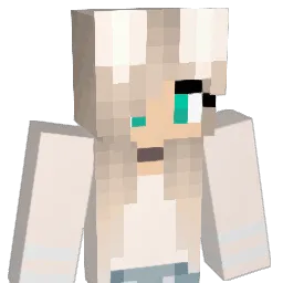 itsjana26 Minecraft avatar bust