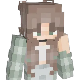 itsjeanne Minecraft avatar bust