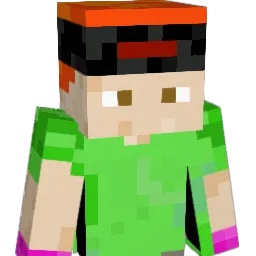 itsjeboyronan Minecraft avatar bust