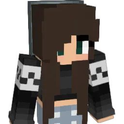 itsjessi Minecraft avatar bust