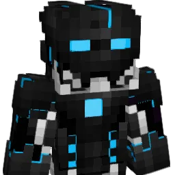 itsjesuss Minecraft avatar bust