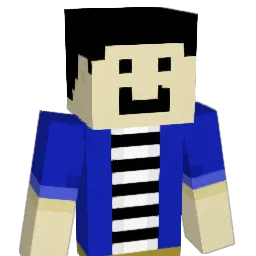 itsjimmehhh Minecraft avatar bust