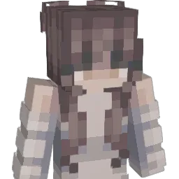 itsjules_1 Minecraft avatar bust