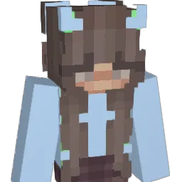 itsjustAdriana2 Minecraft avatar bust