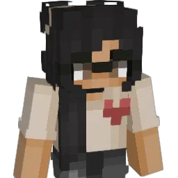 itsjustMik Minecraft avatar bust