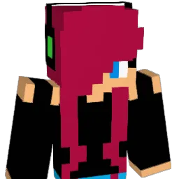 itsjustaphase Minecraft avatar bust
