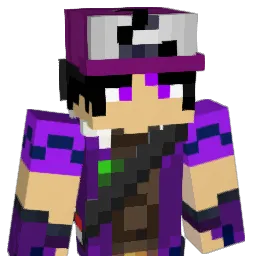itsjustjayyyyy Minecraft avatar bust
