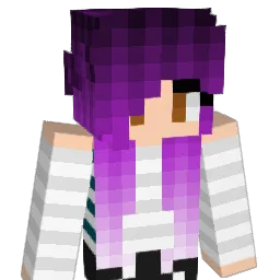 itsjustjen Minecraft avatar bust