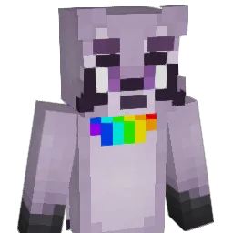 itsjustmebre Minecraft avatar bust
