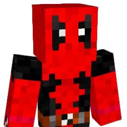 itsjustsurvival Minecraft avatar bust