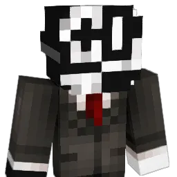 itskaevo Minecraft avatar bust