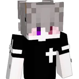 Minecraft-Avatar von itskasx: Büste