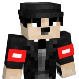itskempi Minecraft avatar bust