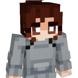 itskhylmao Minecraft avatar bust