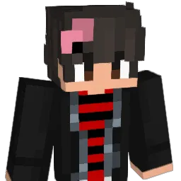 itskiwito Minecraft avatar bust