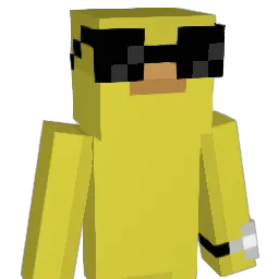 itsknotdylan Minecraft avatar bust