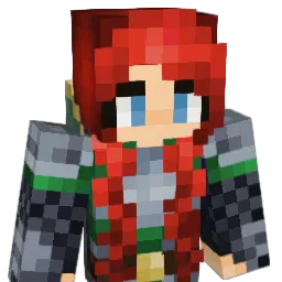 itskody2212 Minecraft avatar bust