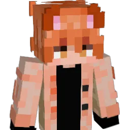 itskonoko Minecraft avatar bust