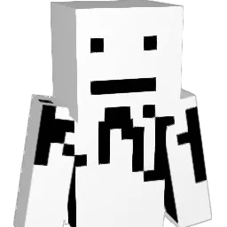 itskripsy Minecraft avatar bust