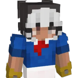 itsl3mons Minecraft avatar bust
