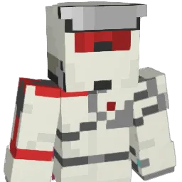 itslasHD Minecraft avatar bust