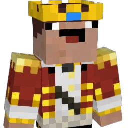 itslenegd Minecraft avatar bust