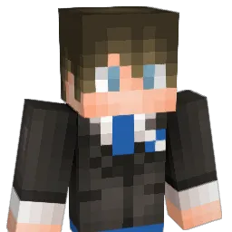 itsleonn Minecraft avatar bust