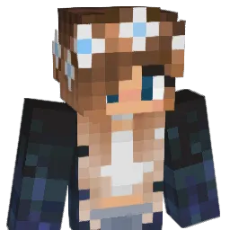 itslewisandclark Minecraft avatar bust