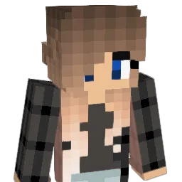 itslisadorr Minecraft avatar bust