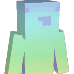 itslukasok Minecraft avatar bust