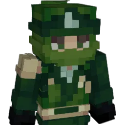 itslunacy Minecraft avatar bust