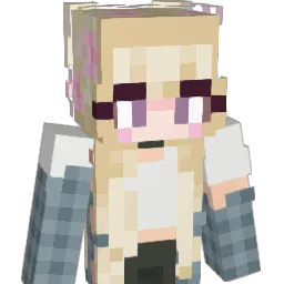 itsluu16 Minecraft avatar bust