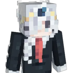 itslyniiee Minecraft avatar bust