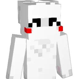 itsmajik Minecraft avatar bust