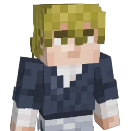 itsmatthew13 Minecraft avatar bust