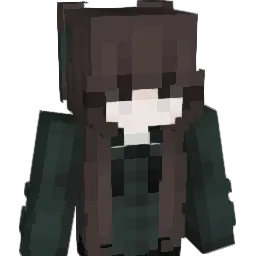 itsmckenna123 Minecraft avatar bust
