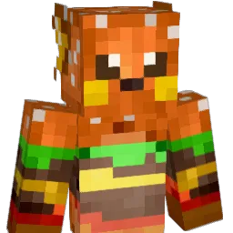 itsmcss's Minecraft skin
