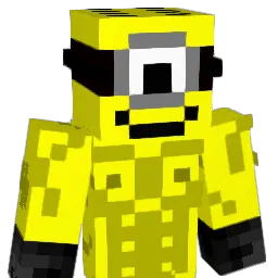 itsmdukes Minecraft avatar bust